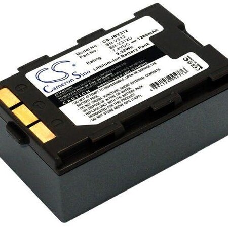 Ilc Replacement for JVC Bn-v312u Battery BN-V312U BATTERY JVC